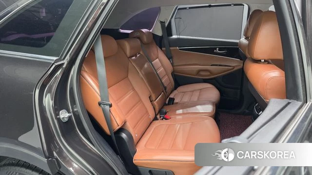 Kia The New Sorento 2018 Коричневый из Кореи, фото 2