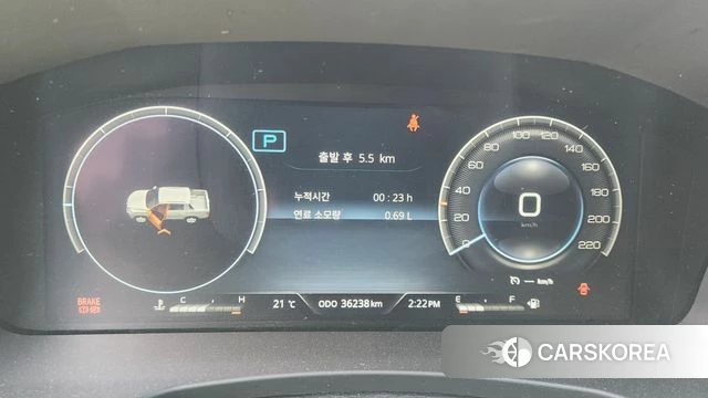 Ssangyong The New Rexton Sport 2022 Светло-зеленый из Кореи, фото 2