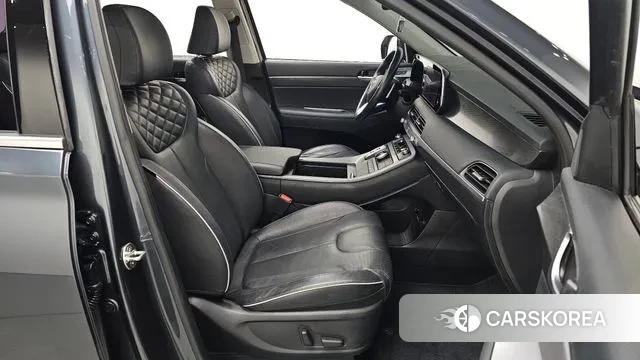 Hyundai Palisade 2019 Серый из Кореи, фото 2