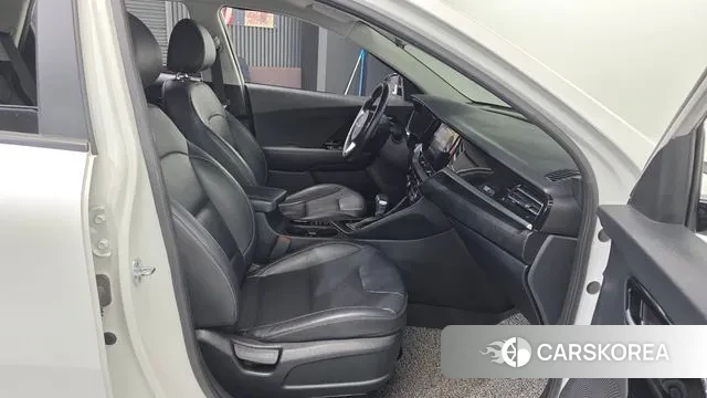 Kia The New Niro 2021 Белый из Кореи, фото 2