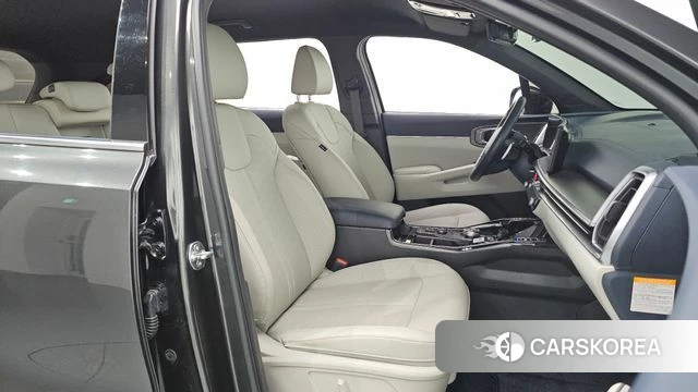 Kia The New Sorento 4th Generation 2024 Серый из Кореи, фото 2
