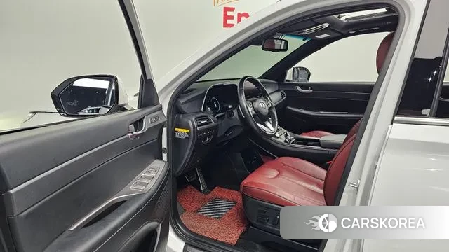 Hyundai Palisade 2020 Белый из Кореи, фото 2