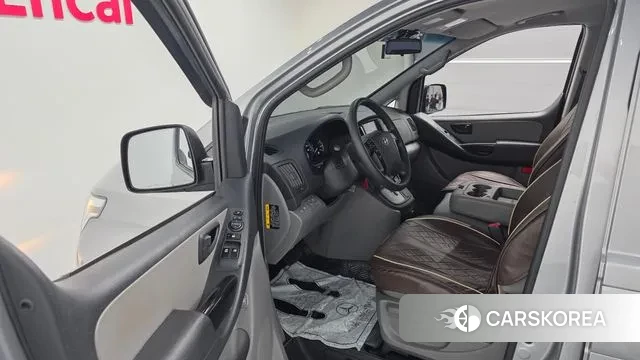 Hyundai The New Grand Starex 2019 Серебряный из Кореи, фото 2