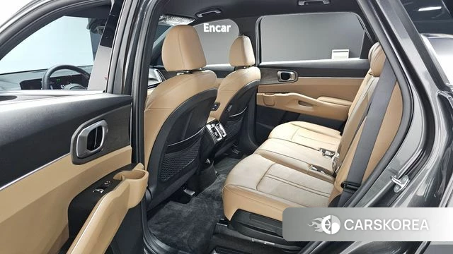 Kia The New Sorento 4th Generation 2025 Серый из Кореи, фото 2