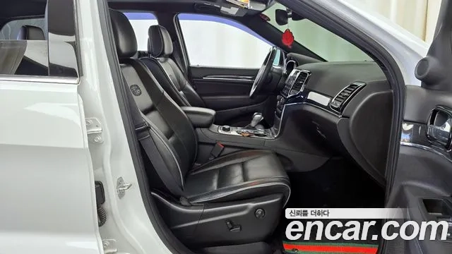 Jeep Grand Cherokee 2019 Белый из Кореи, фото 2
