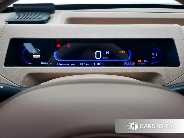 Geely Galaxy panda 2025 Черный из Китая, фото 2