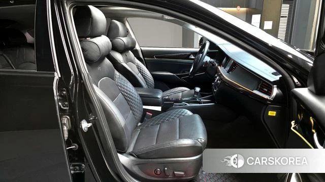 Kia Come New K7 2018 Черный из Кореи, фото 2