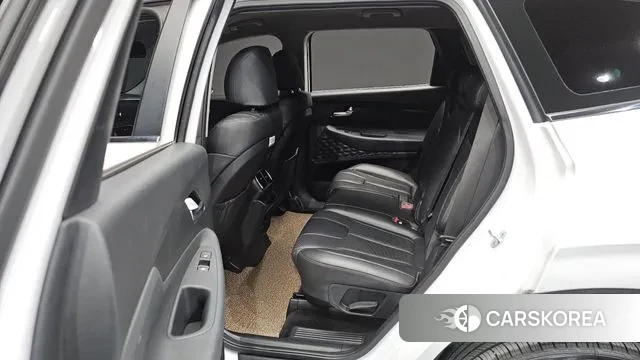 Hyundai Santa Fe TM 2018 Белый из Кореи, фото 2