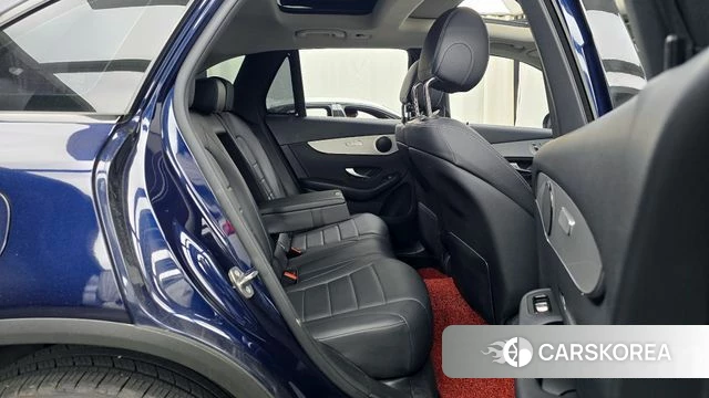 Mercedes-Benz GLC-Class X253 2018 Синий из Кореи, фото 2