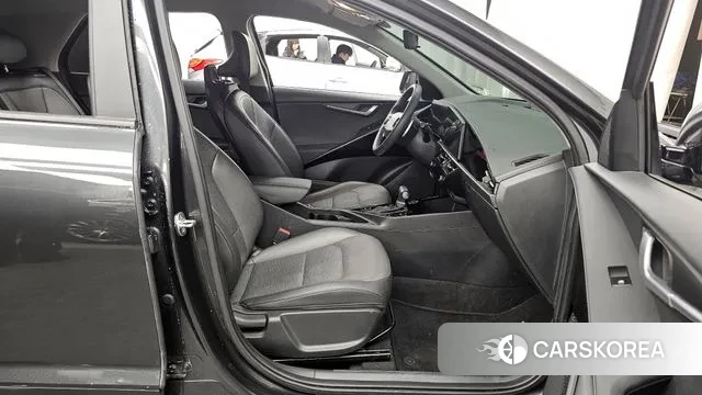 Kia Di Ol Nu Niro 2022 Серый из Кореи, фото 2