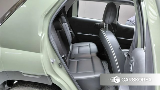 Hyundai Casper 2024 Зеленый из Кореи, фото 2