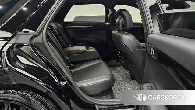Hyundai Grandeur Hybrid (GN7) 2024 Черный из Кореи, фото 2
