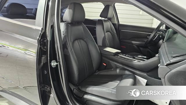 Hyundai Sonata (DN8) 2019 Черный из Кореи, фото 2