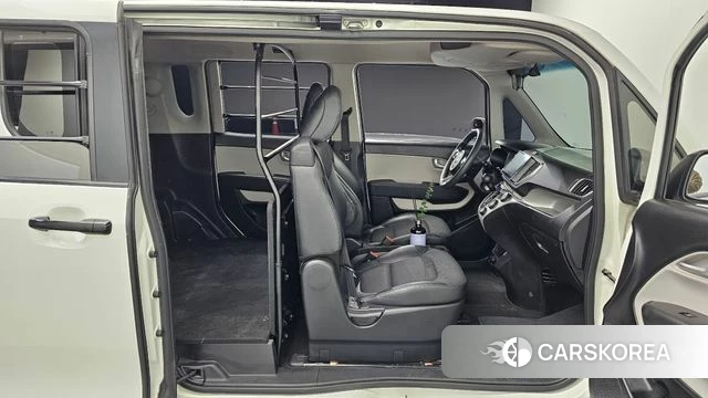 Kia The New Ray 2018 Белый из Кореи, фото 2