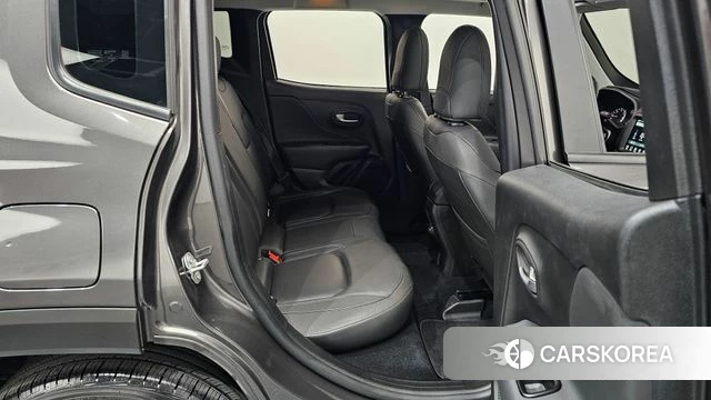 Jeep Renegade 2020 Серый из Кореи, фото 2