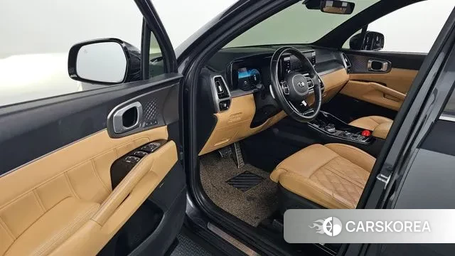 Kia Sorento 4th Generation 2020 Серый из Кореи, фото 2