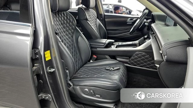 Genesis GV80 2021 Серый из Кореи, фото 2