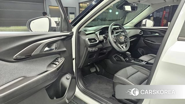 Chevrolet (GM Daewoo) Trailblazer 2020 Белый из Кореи, фото 2