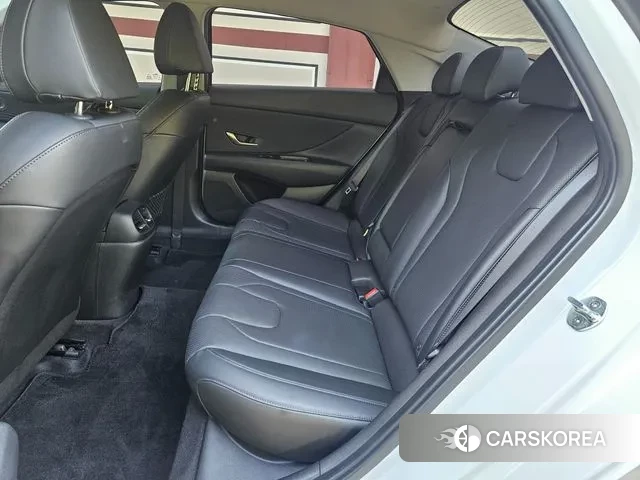 Hyundai Avante (CN7) 2020 Белый из Кореи, фото 2