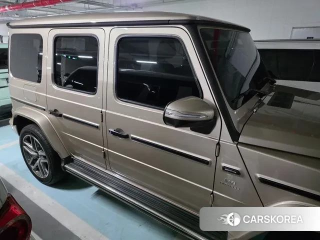 Mercedes-Benz G-Class W465 2025 Серый из Кореи, фото 2