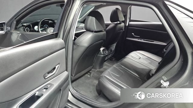 Hyundai Avante Hybrid (CN7) 2021 Серый из Кореи, фото 2