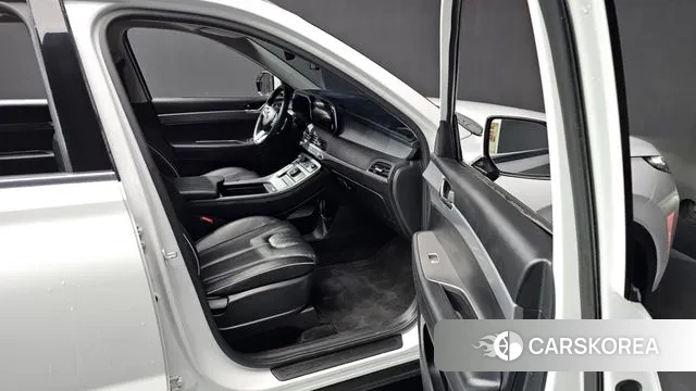 Hyundai Palisade 2019 Белый из Кореи, фото 2