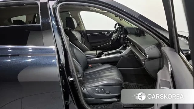 Genesis GV80 2020 Черный из Кореи, фото 2