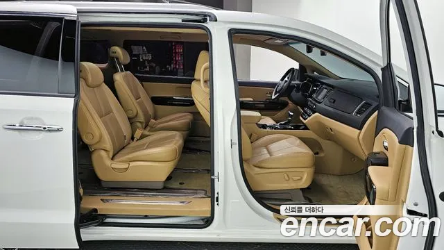 Kia The New Carnival id 2425812 из Кореи 2