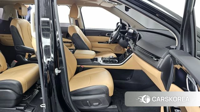 Kia Carnival 4th generation 2020 Черный из Кореи, фото 2