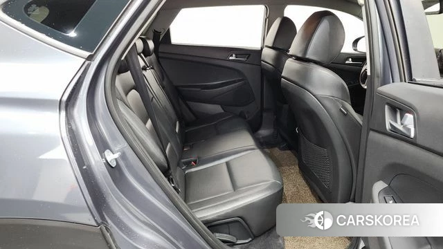 Hyundai All New Tucson 2019 Серый из Кореи, фото 2