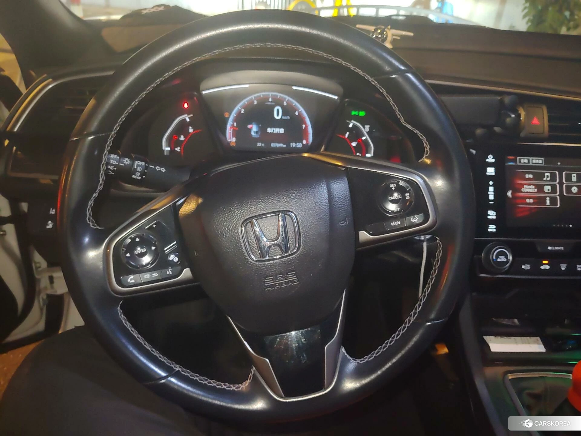 Honda Civic 2022 Другой из Китая, фото 2