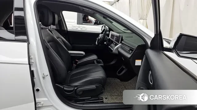 Hyundai Ionic 5 2021 Белый из Кореи, фото 2