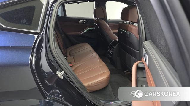BMW X6 (G06) 2024 Синий из Кореи, фото 2