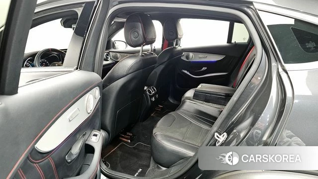 Mercedes-Benz GLC-Class X253 2021 Серый из Кореи, фото 2