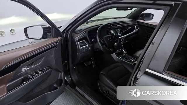 Ssangyong Beautiful Korando 2019 Черный из Кореи, фото 2