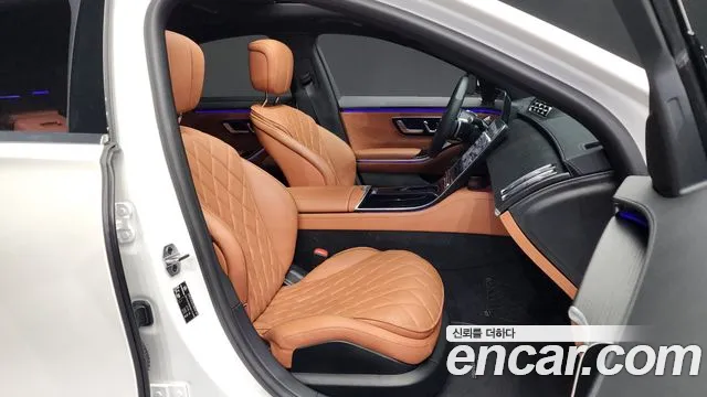 Mercedes-Benz S-Class W223 id 2853459 из Кореи 2