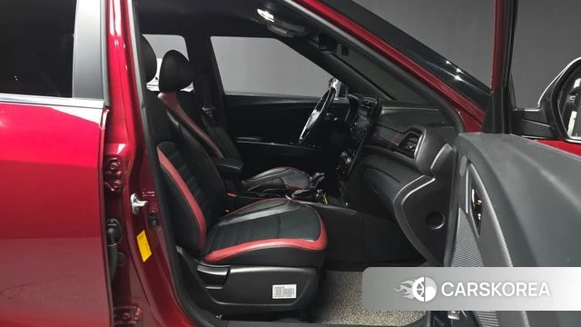 Ssangyong Berry New Tivoli 2020 Красный из Кореи, фото 2