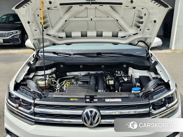 Volkswagen Tuyue 2020 Белый из Китая, фото 2