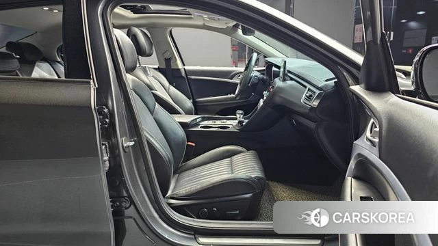 Genesis G70 2018 Серый из Кореи, фото 2