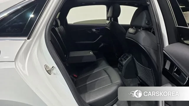 Audi A4 (B9) 2021 Белый из Кореи, фото 2