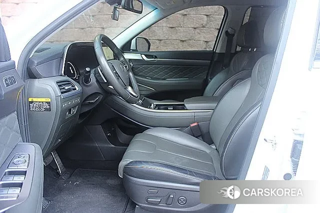 Hyundai Palisade 2020 Белый из Кореи, фото 2