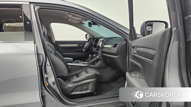 Renault Korea (Samsung) The New QM6 2023 Серый из Кореи, фото 2