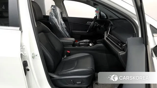 Kia Sportage 5th Generation 2021 Белый из Кореи, фото 2