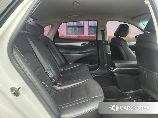 Hyundai The New Grandeur IG 2020 Белый из Кореи, фото 2