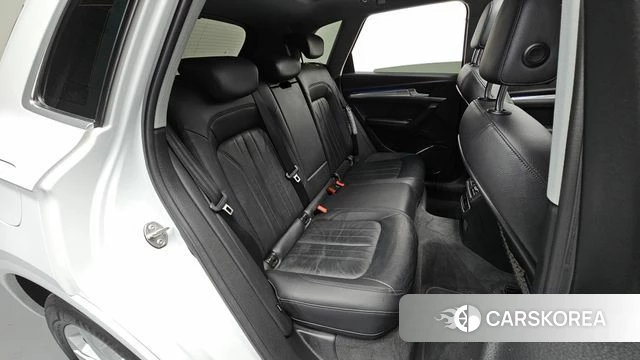 Audi Q5 (FY) 2020 Белый из Кореи, фото 2