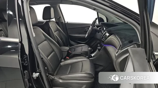 Chevrolet (GM Daewoo) The New Trax 2019 Черный из Кореи, фото 2