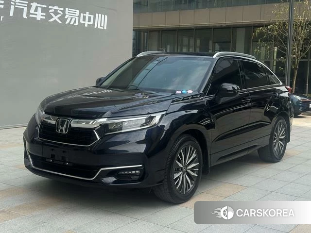 Honda Crown Road 2024 Синий из Китая, фото 2