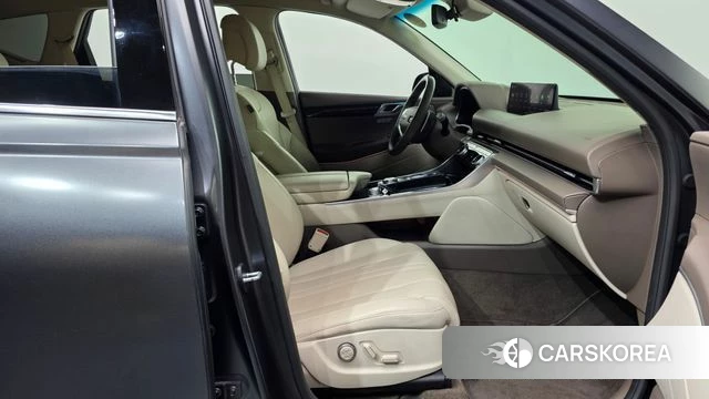 Genesis GV80 2022 Серый из Кореи, фото 2