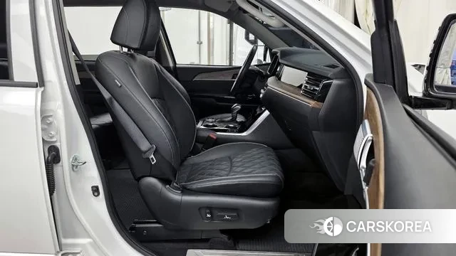 Kia Mohave Master 2021 Белый из Кореи, фото 2