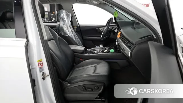 Audi Q7 (4M) 2019 Белый из Кореи, фото 2